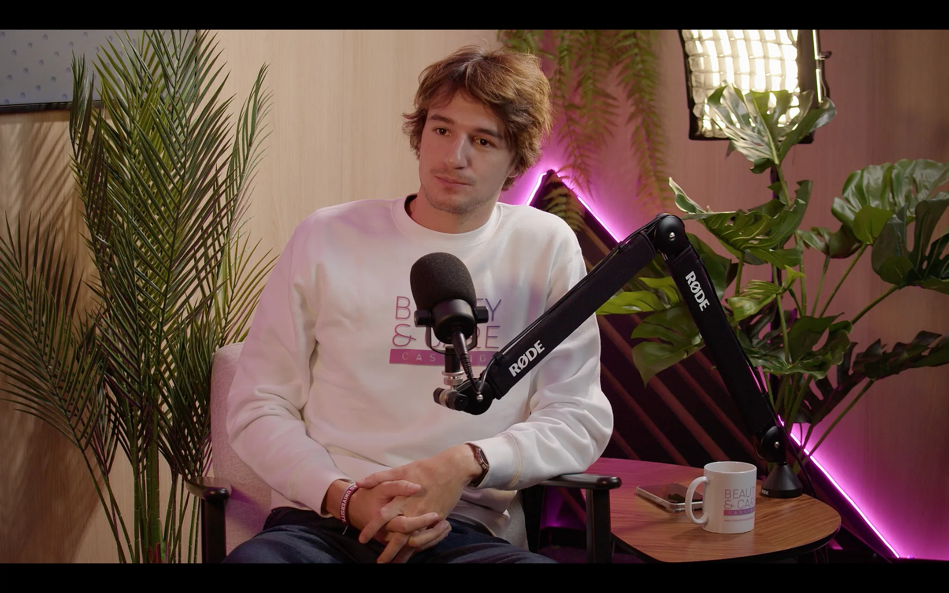 Podcast & podcast vidéo